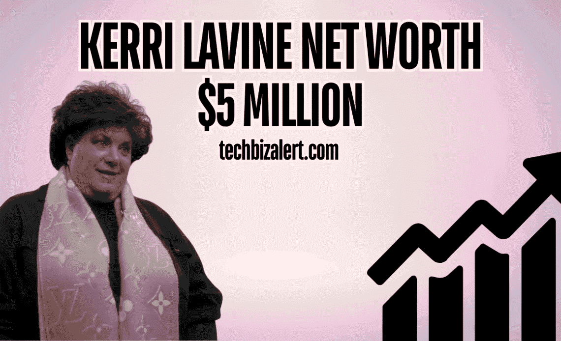 Kerri LaVine Net Worth