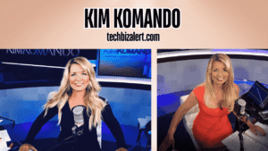 Kim komando