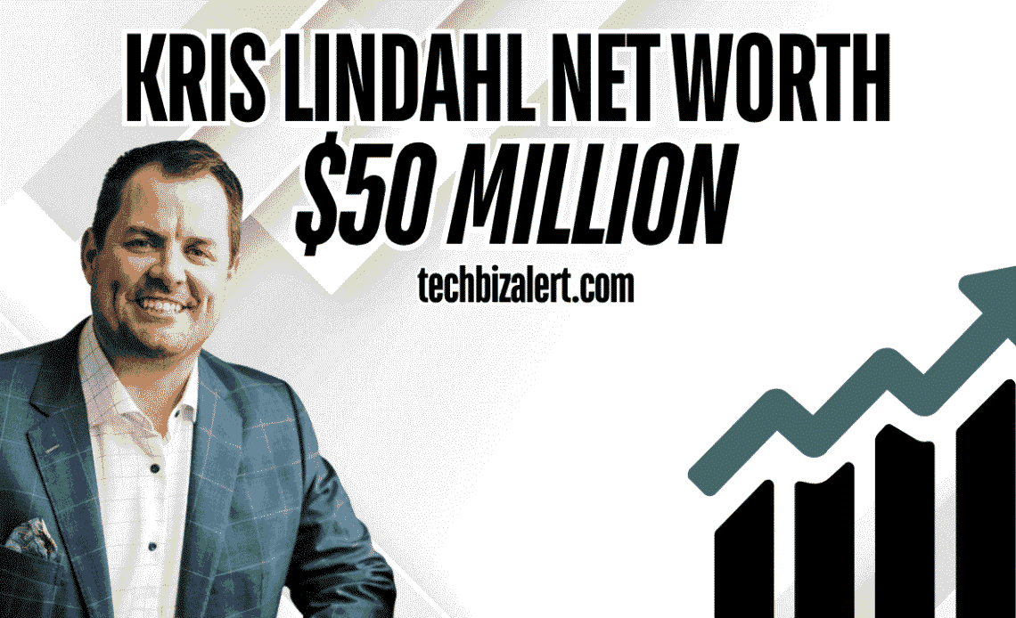 kris lindahl net worth