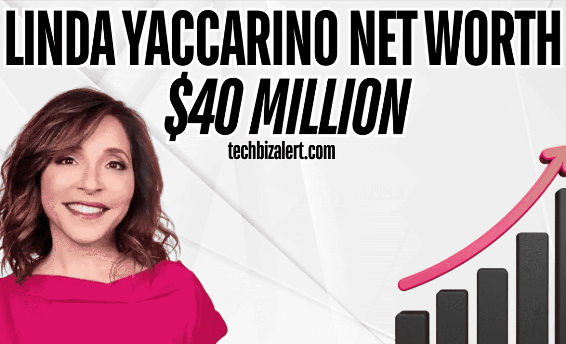 linda yaccarino net worth