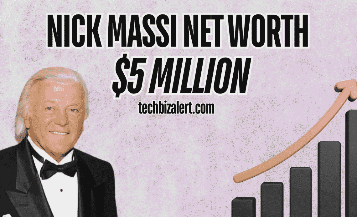 nick massi net worth