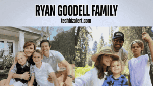 Ryan Goodell Family