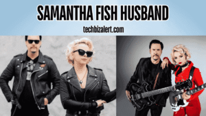 Samantha Fish Husband