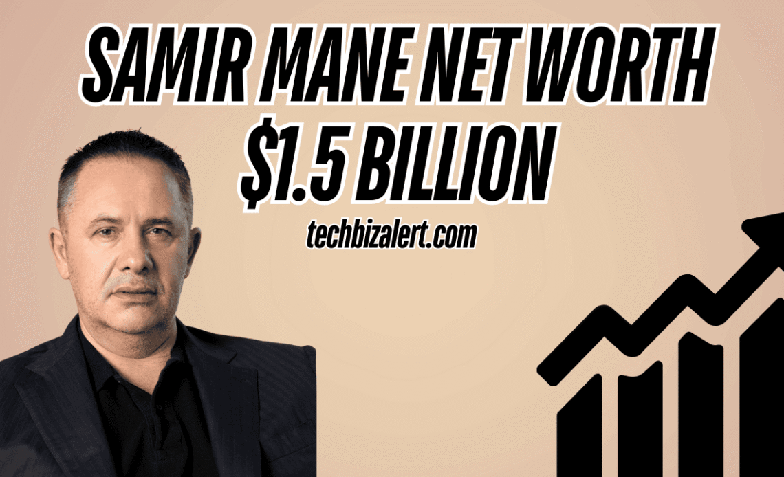 Samir Mane Net Worth