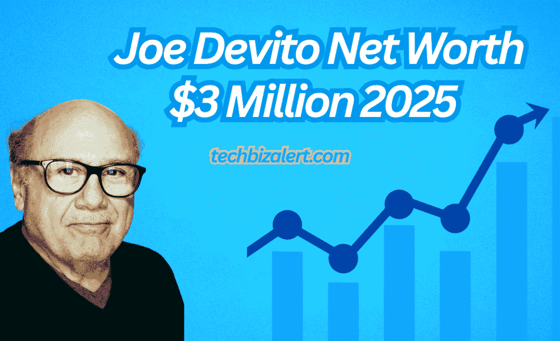 Joe Devito Net Worth