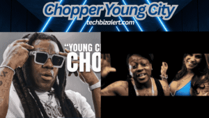 Chopper Young City 