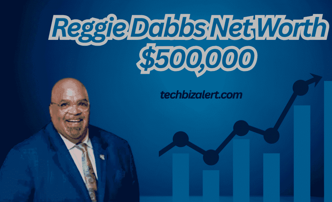 Reggie Dabbs Net Worth