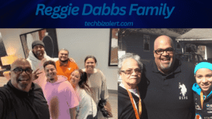 Reggie Dabbs Family
