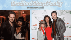 Bradford Sharp Family
