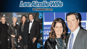 Lee Ainslie Wife