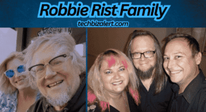 Robbie Rist Family