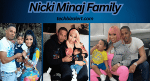 Nicki Minaj Family
