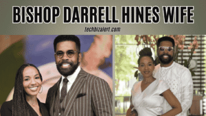 Bishop Darrell Hines Wife