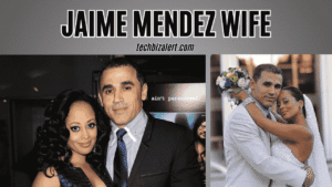 Jaime Mendez Wife
