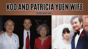 koo and patricia yuen wife