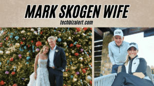 mark skogen wife