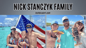 Nick Stanczyk Family