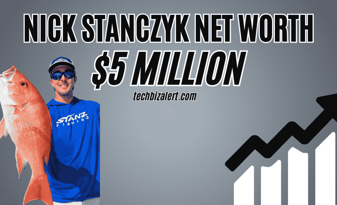 Nick Stanczyk Net Worth
