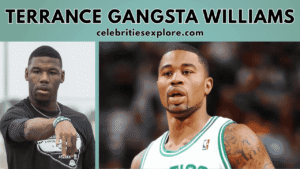 Terrance Gangsta Williams