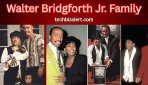 walter bridgforth jr. family