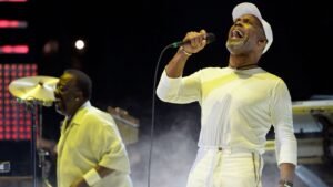 Frankie Beverly Illness