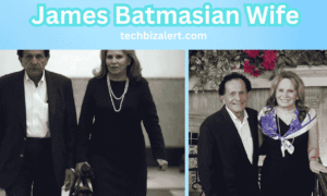James Batmasian Wife