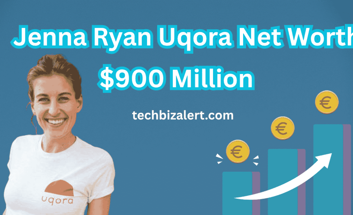 Jenna Ryan Uqora Net Worth