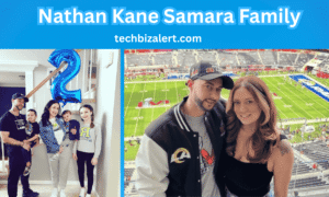 Nathan Kane Samara Family