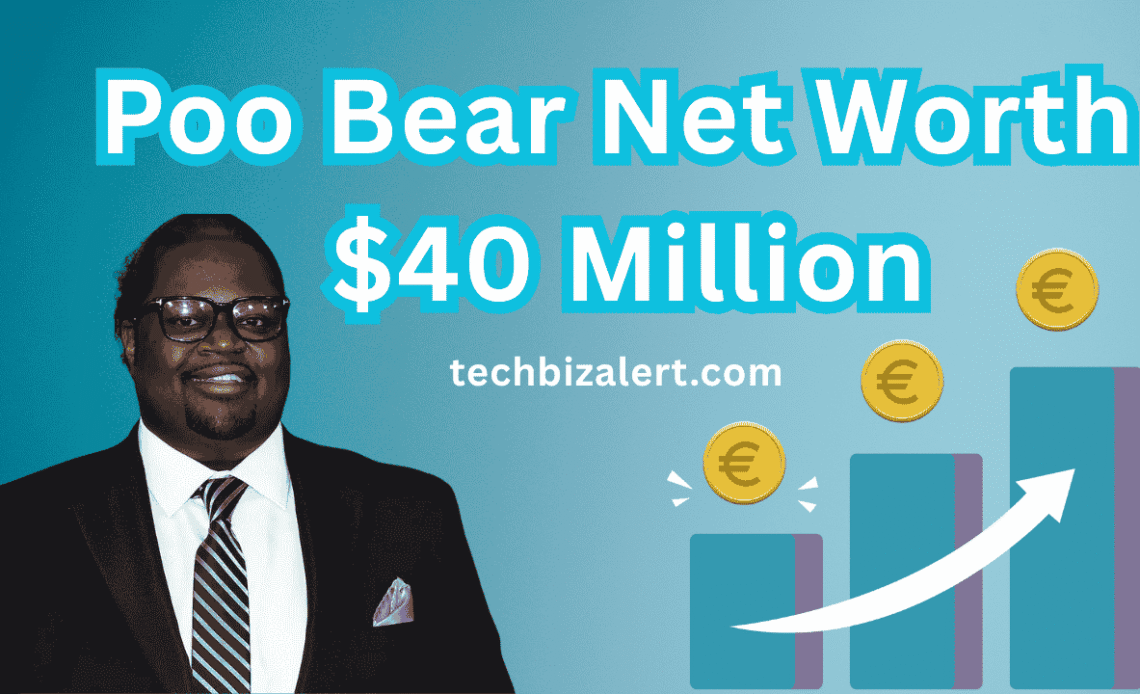 poo bear net worth