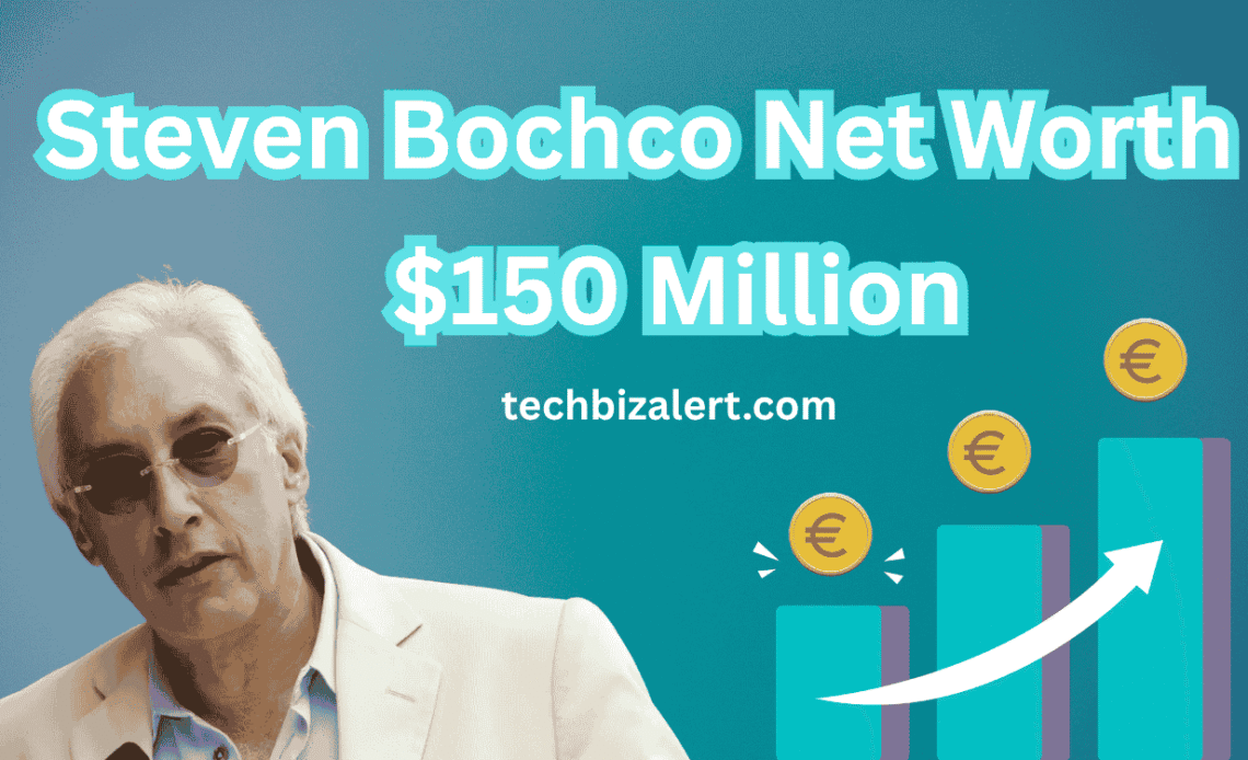 Steven Bochco Net Worth