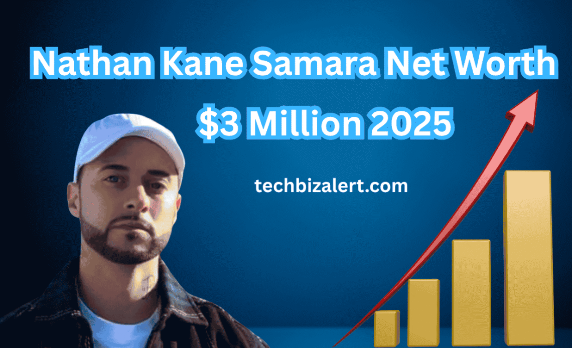 Nathan Kane Samara Net Worth
