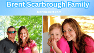 brent scarbrough Family