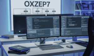develop oxzep7 software