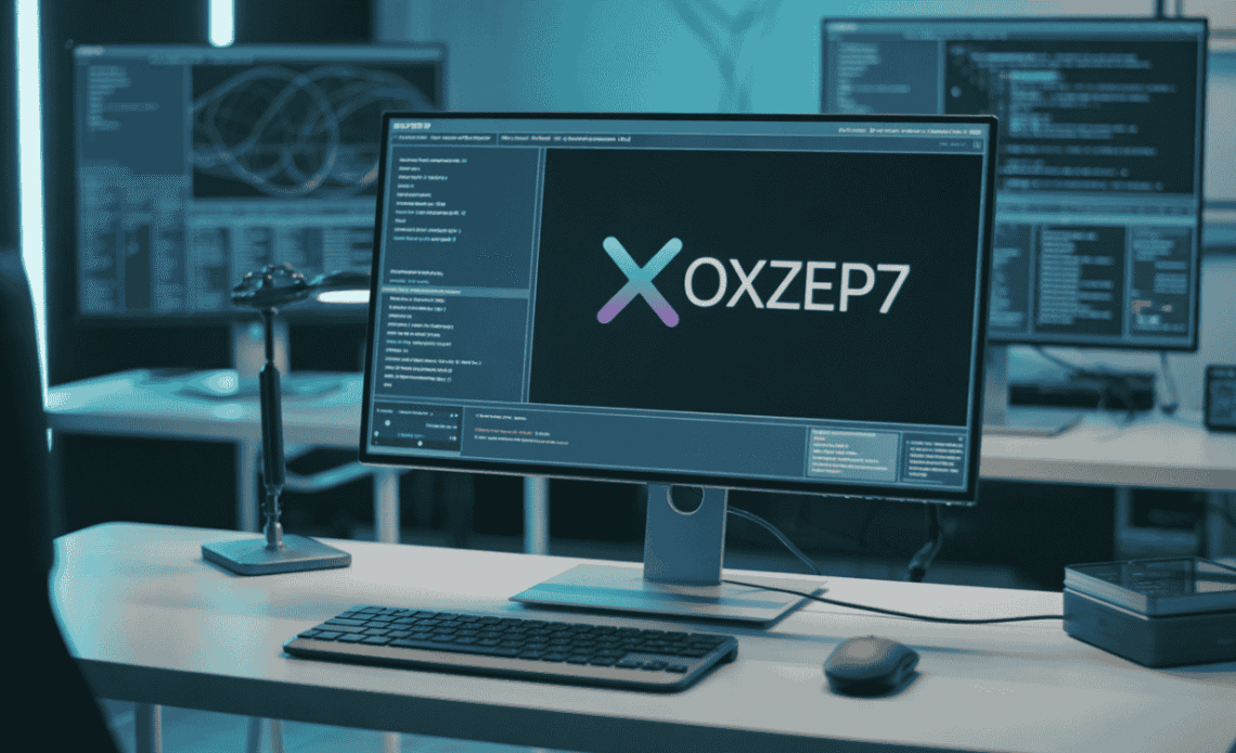 develop oxzep7 software