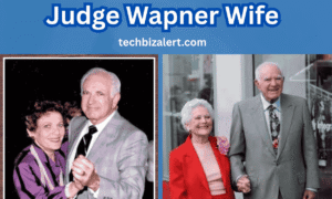 judge wapner wife