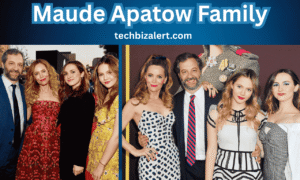 maude apatow family