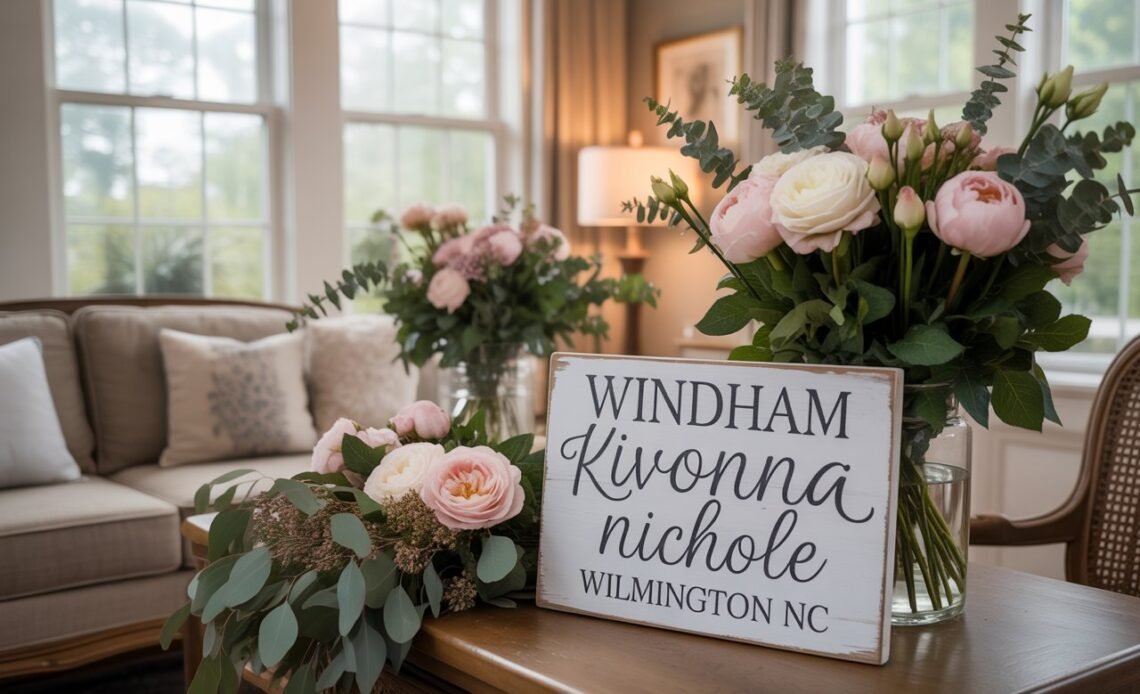 windham kivonna nichole wilmington nc