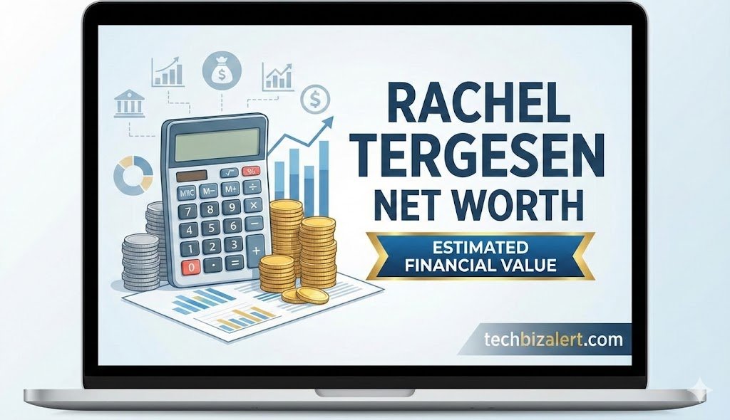 rachel tergesen net worth