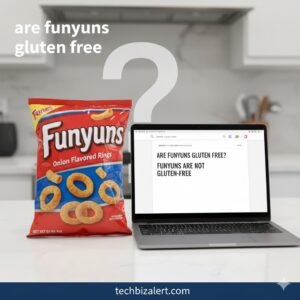are funyuns gluten free