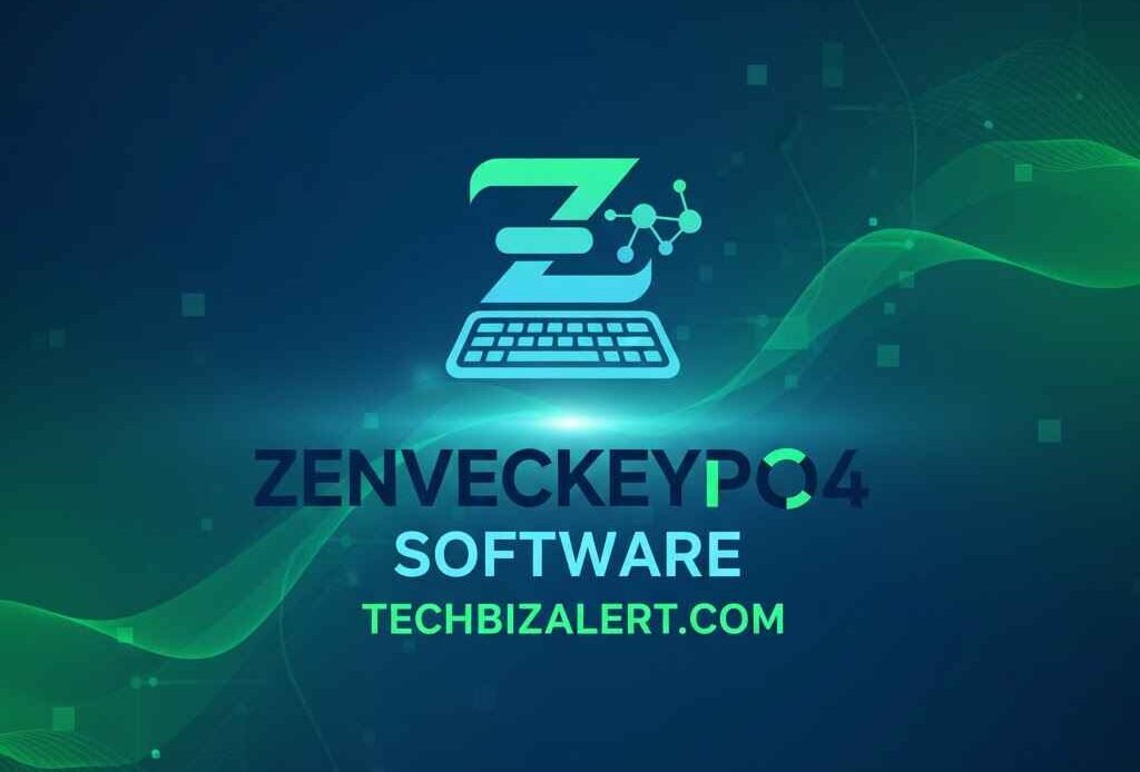 zenvekeypo4 software