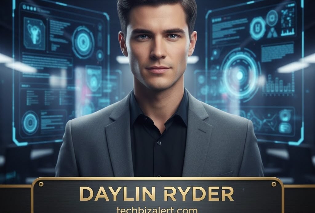 daylin ryder
