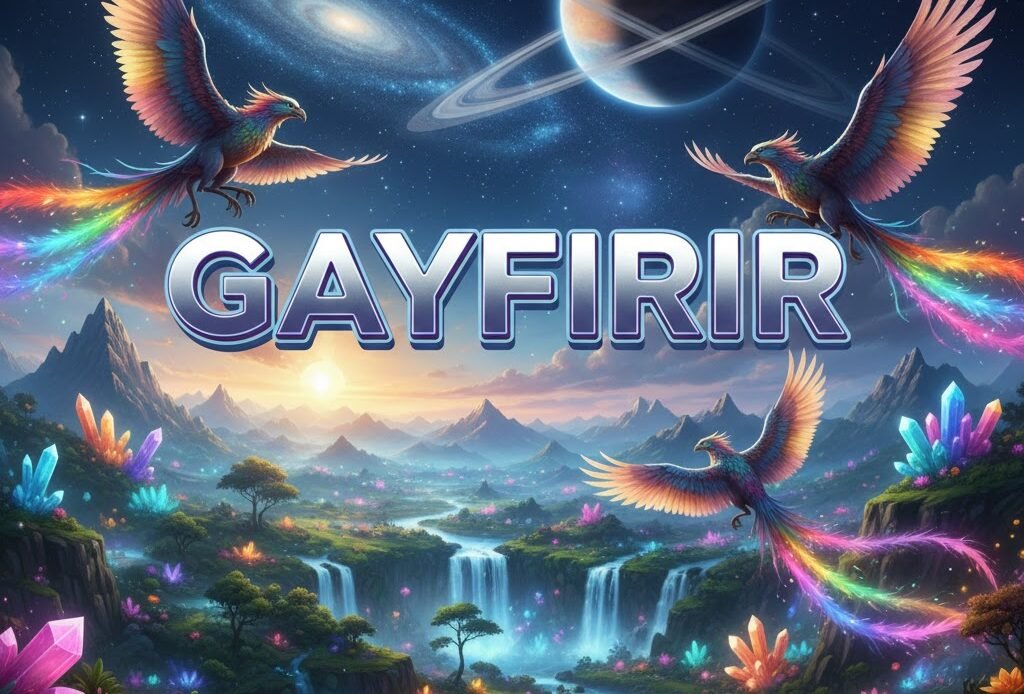 gayfirir