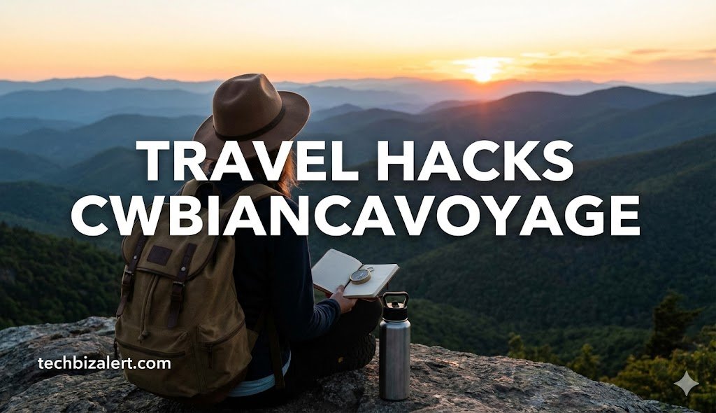 travel hacks cwbiancavoyage