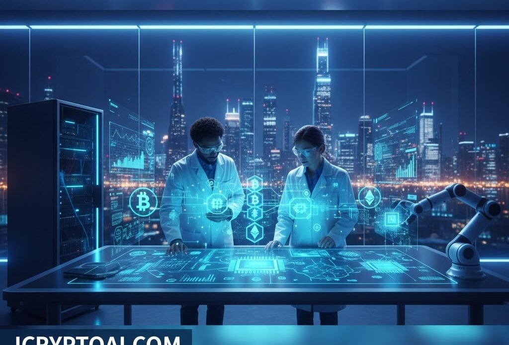 icryptoai.com innovation