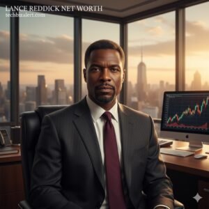 lance reddick net worth