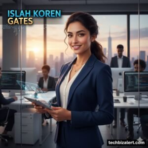 islah koren gates
