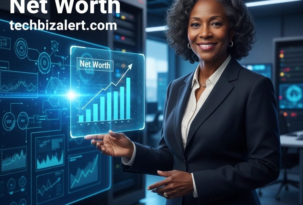 marian croak net worth