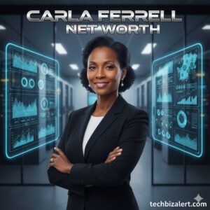 Carla Ferrell Net Worth