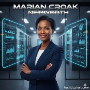 Marian Croak Net Worth
