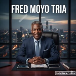 fred moyo tria